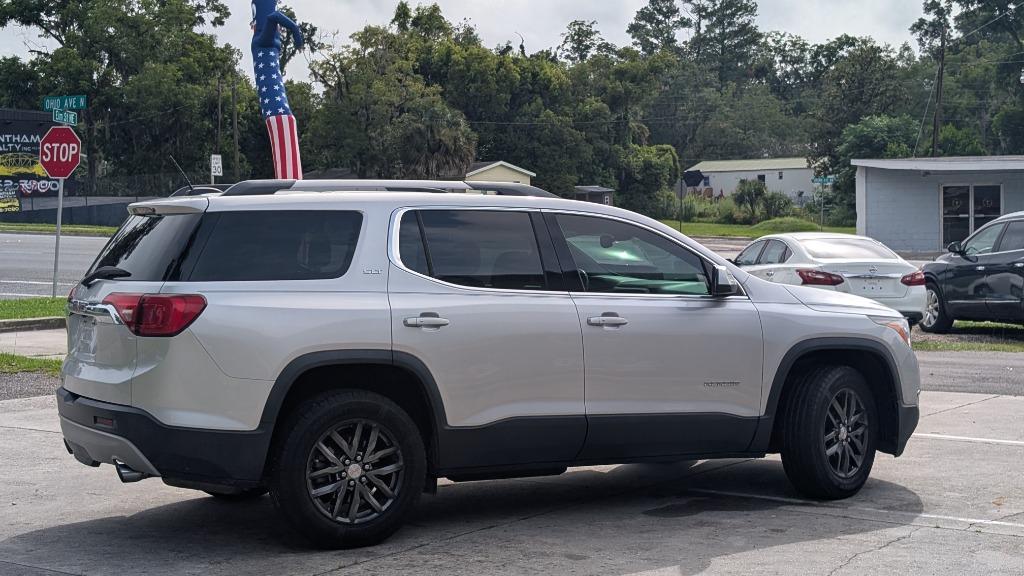 2017 GMC Acadia