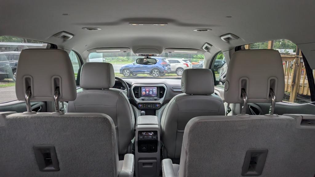 2017 GMC Acadia