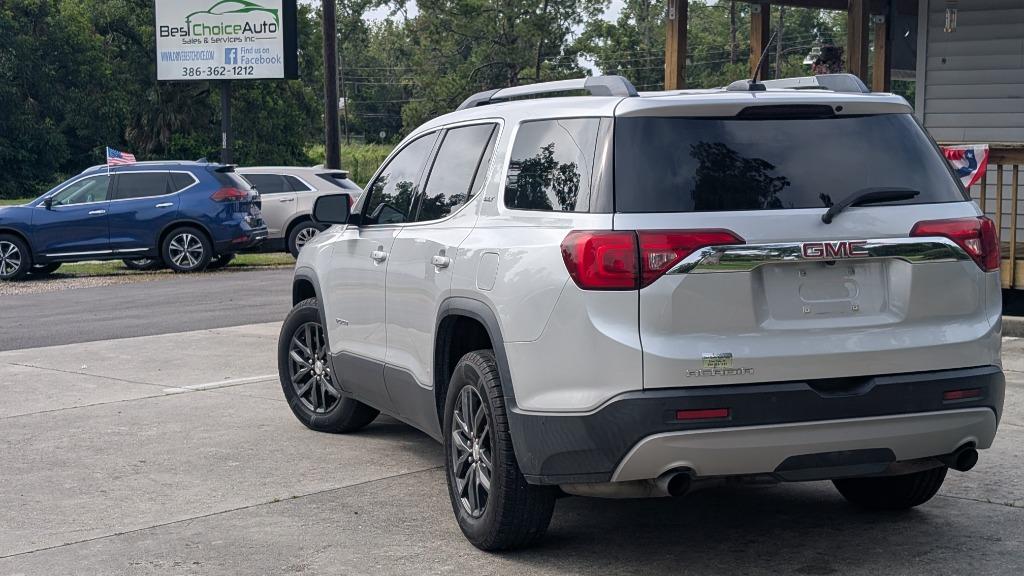 2017 GMC Acadia
