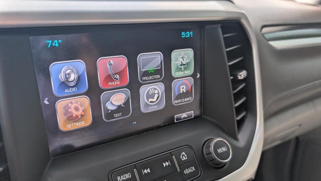 2017 GMC Acadia