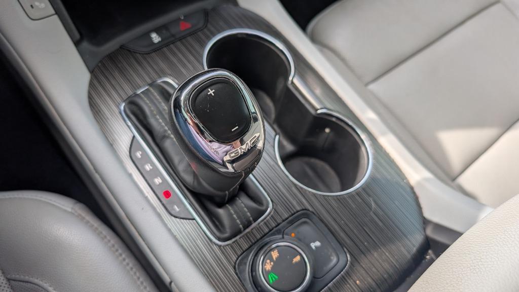 2017 GMC Acadia