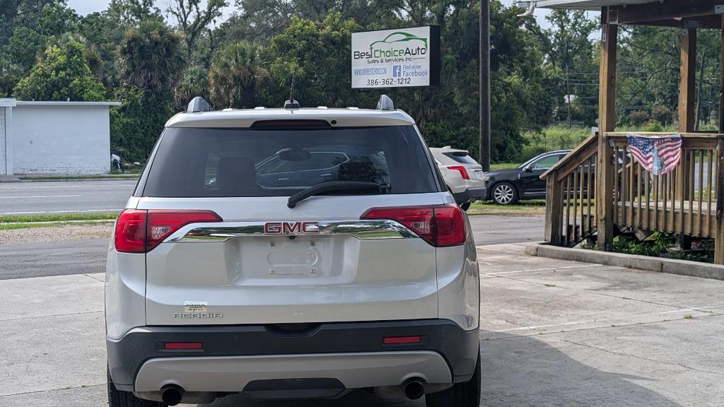 2017 GMC Acadia