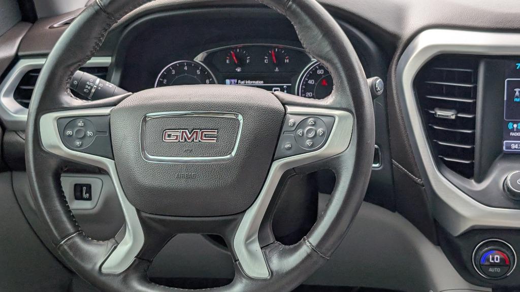 2017 GMC Acadia