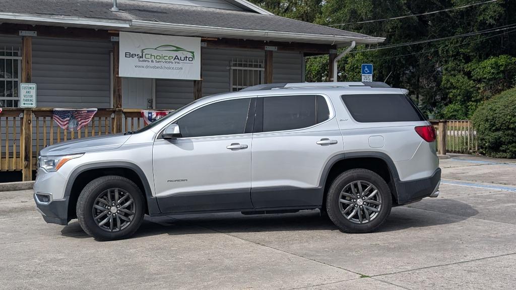 2017 GMC Acadia