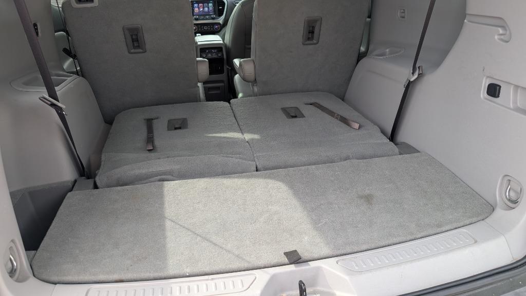 2017 GMC Acadia