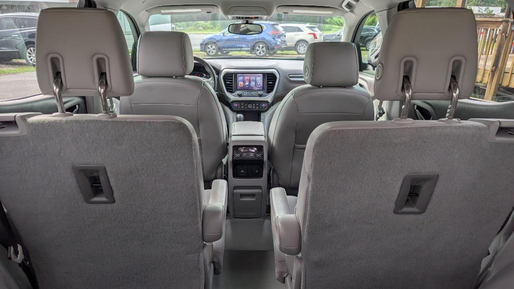 2017 GMC Acadia