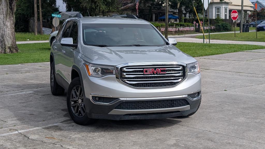 2017 GMC Acadia