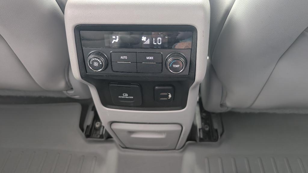2017 GMC Acadia