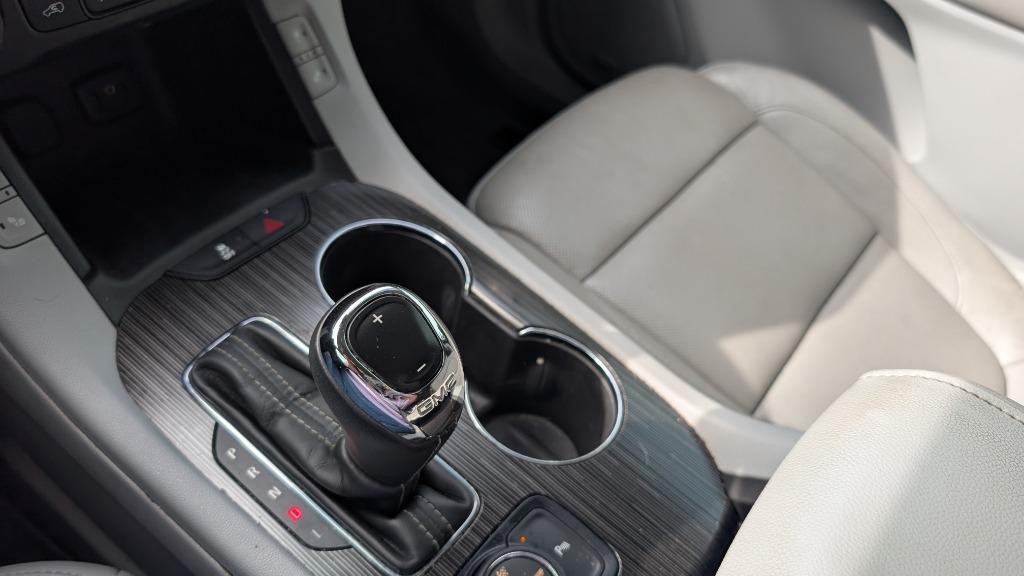2017 GMC Acadia