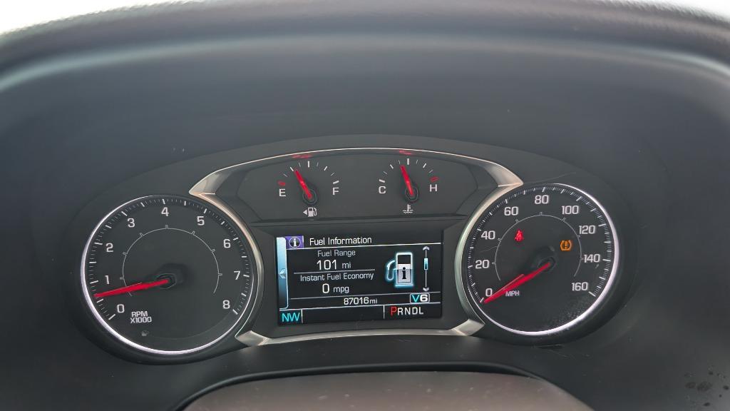2017 GMC Acadia