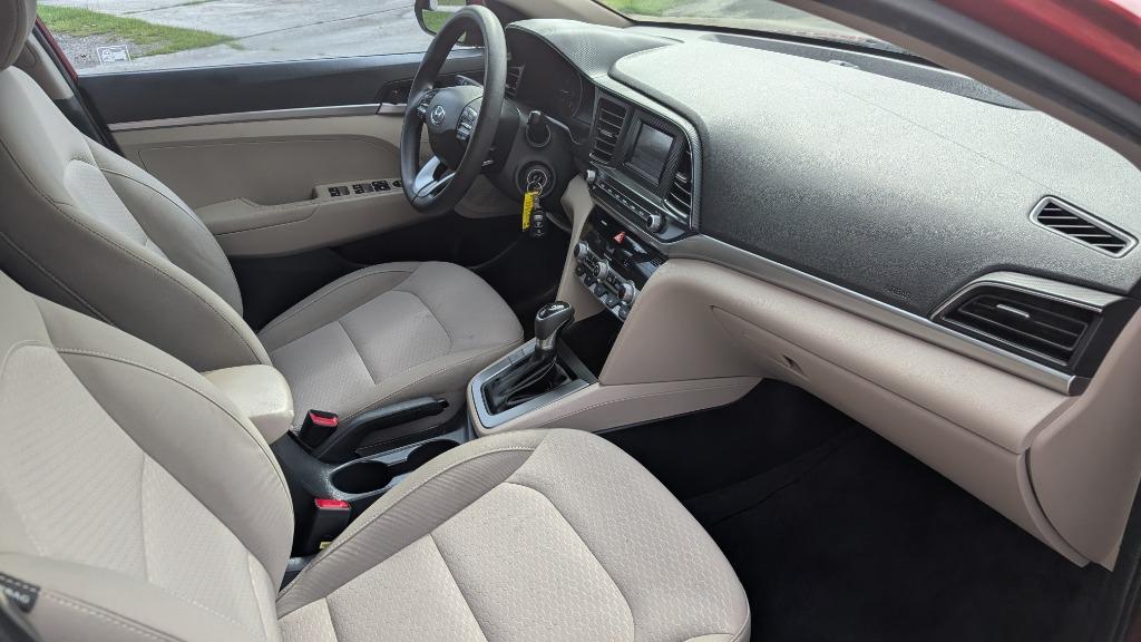 2020 Hyundai Elantra