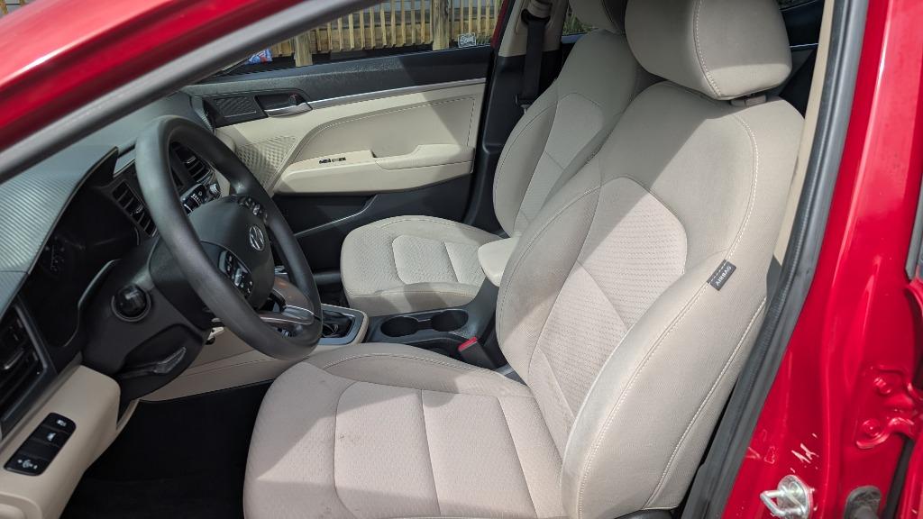 2020 Hyundai Elantra
