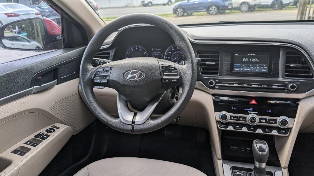 2020 Hyundai Elantra