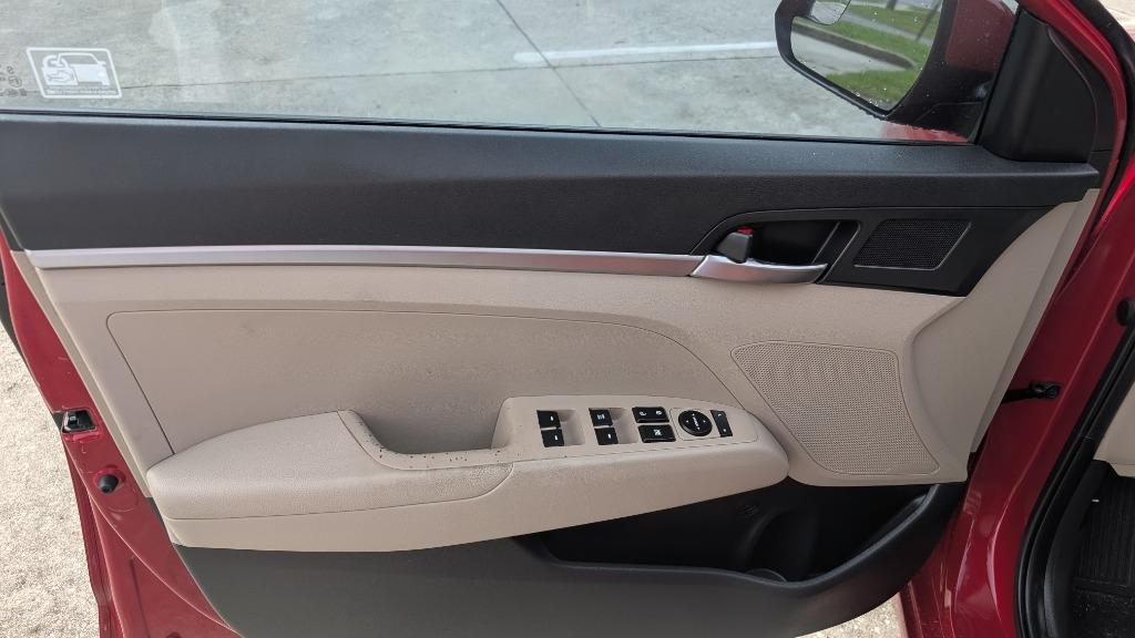 2020 Hyundai Elantra