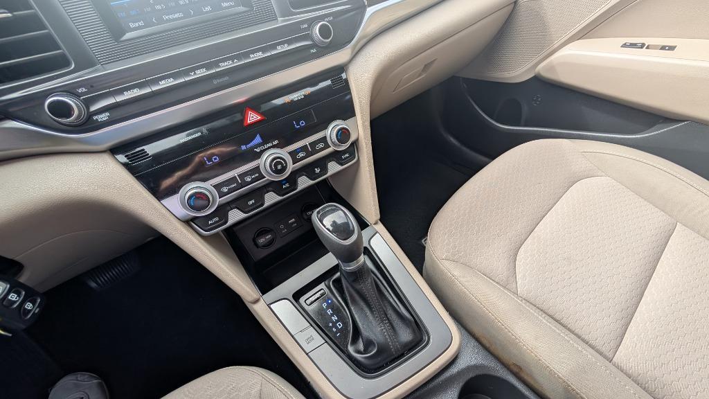 2020 Hyundai Elantra