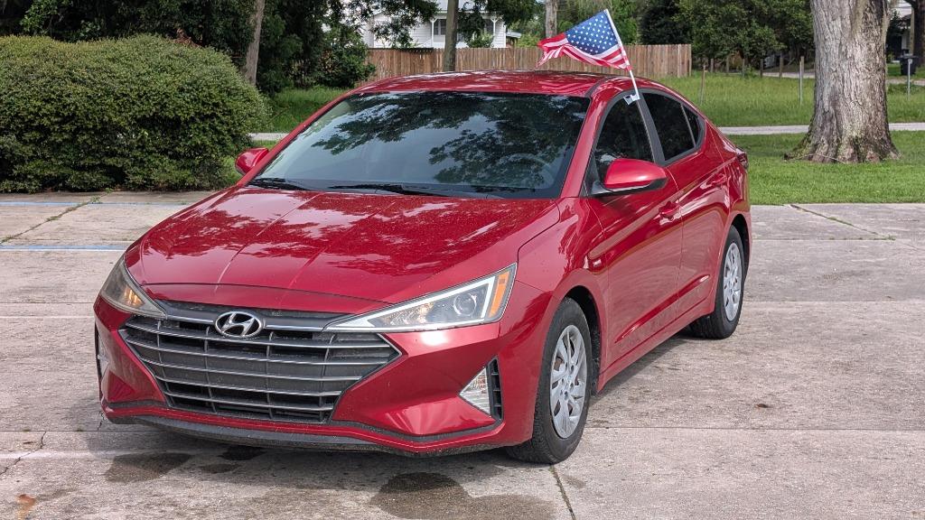 2020 Hyundai Elantra