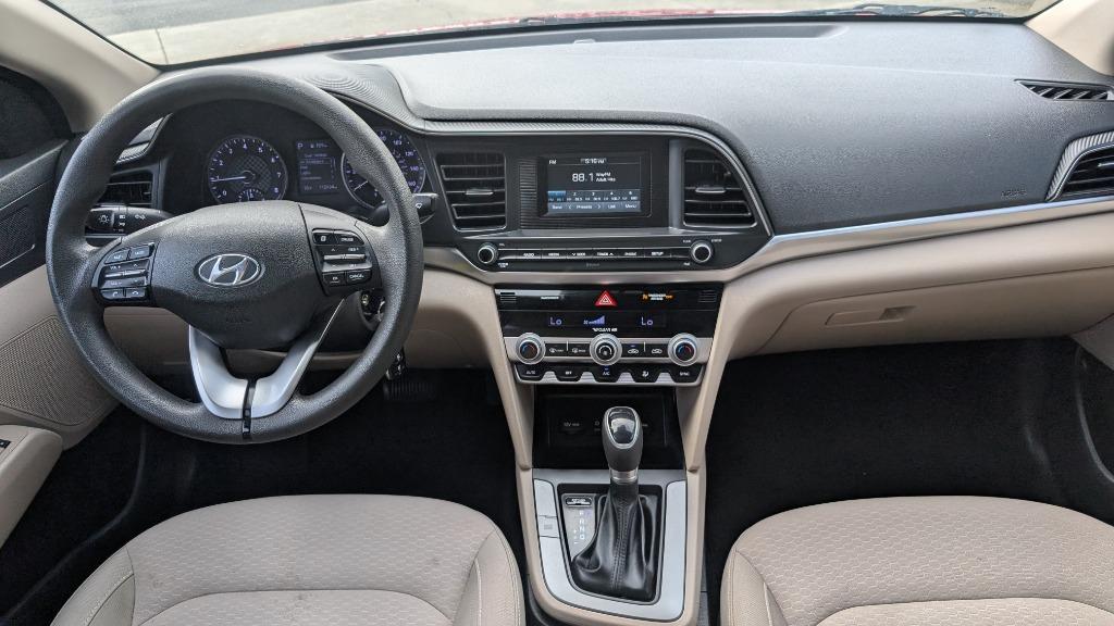 2020 Hyundai Elantra