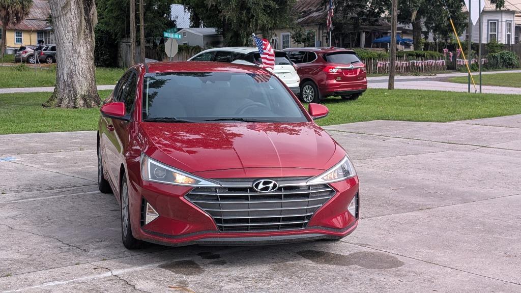 2020 Hyundai Elantra