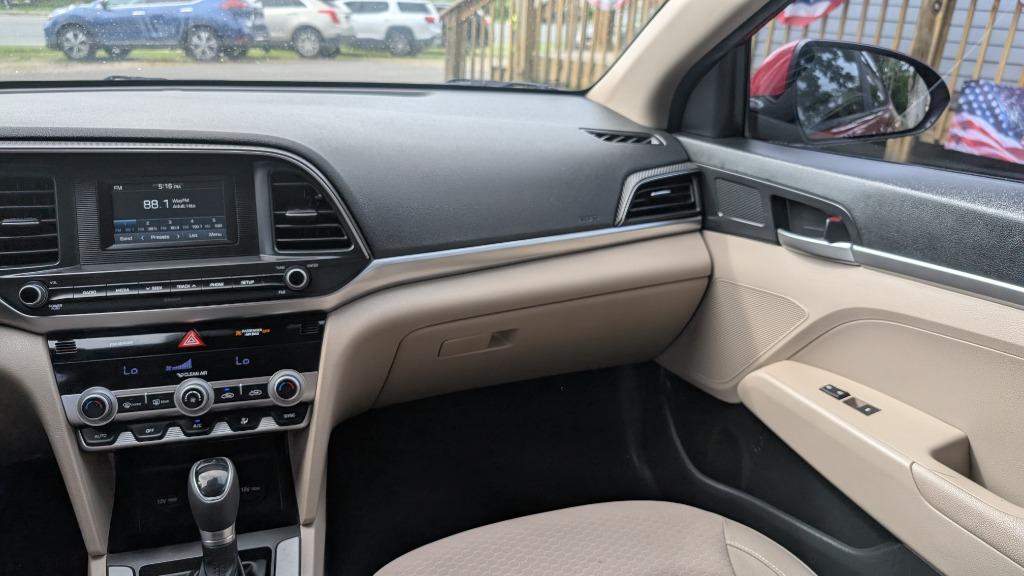 2020 Hyundai Elantra