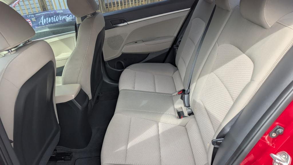 2020 Hyundai Elantra