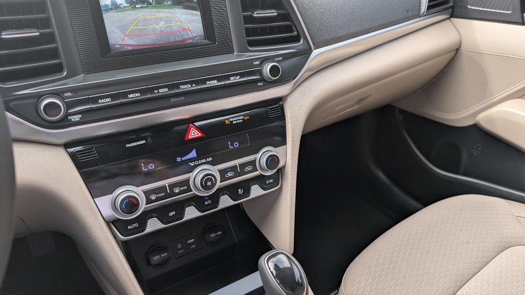 2020 Hyundai Elantra
