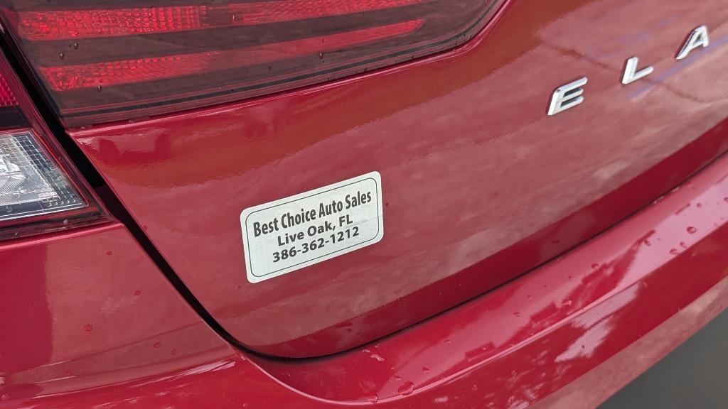 2020 Hyundai Elantra