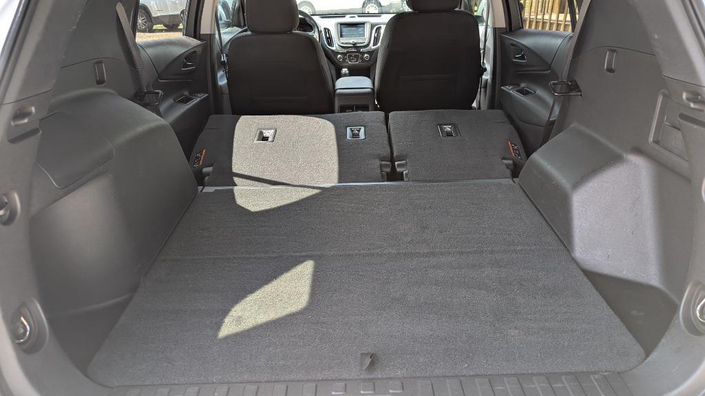 2018 Chevrolet Equinox - $10,500