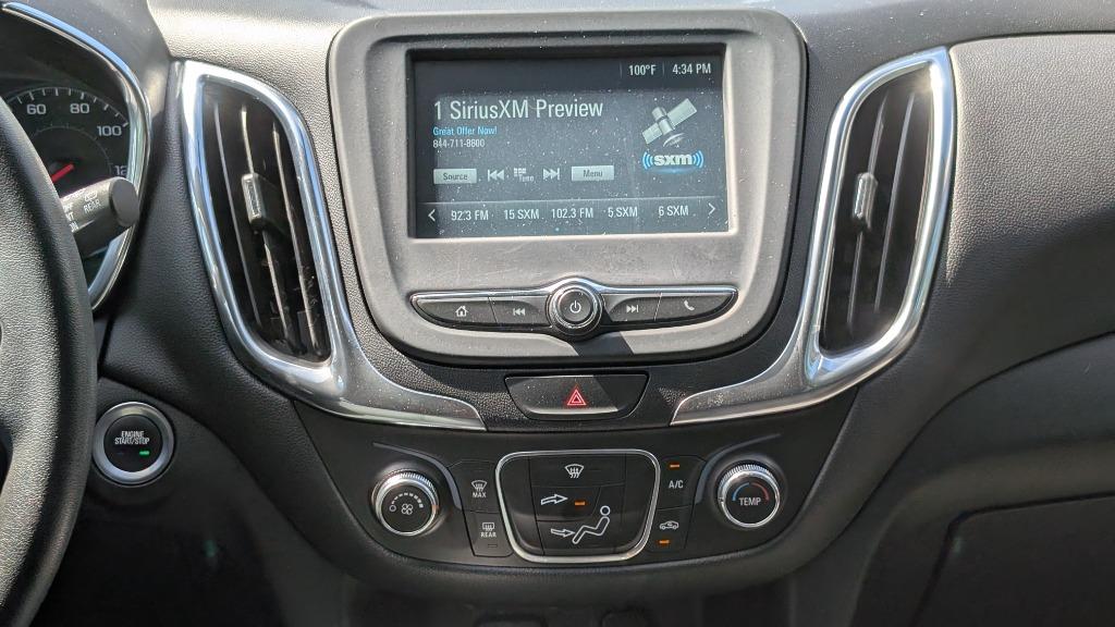 2018 Chevrolet Equinox - $10,500