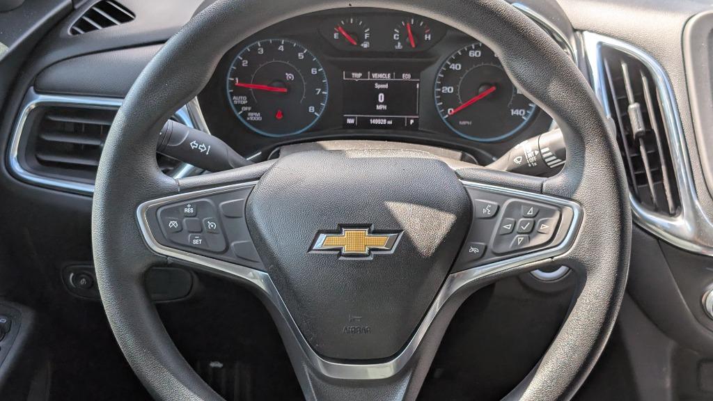 2018 Chevrolet Equinox - $10,500