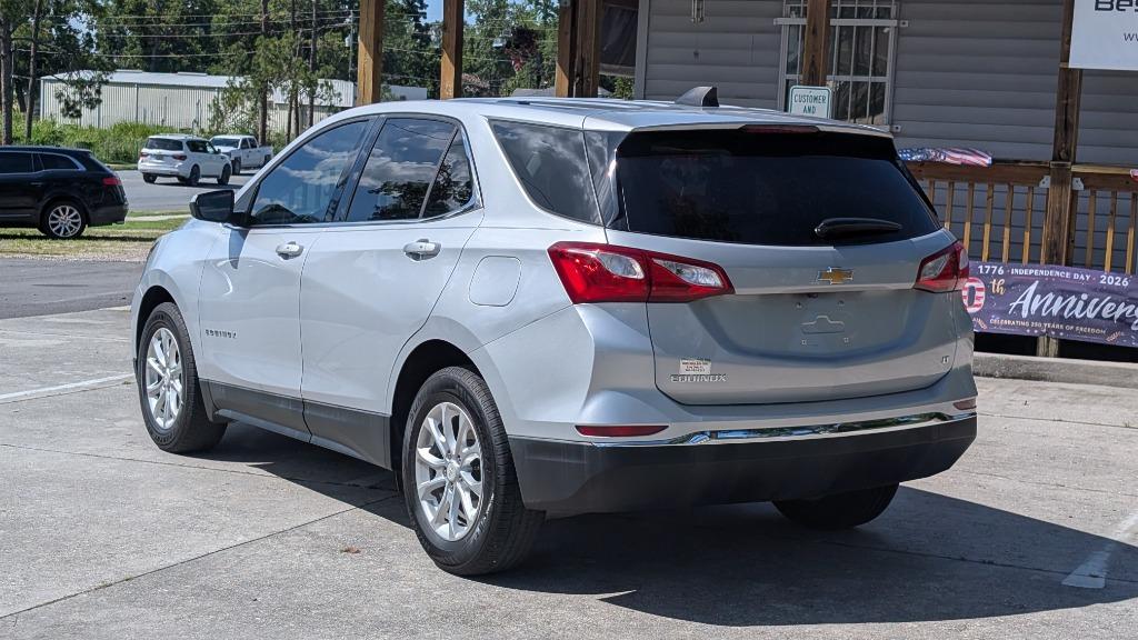 2018 Chevrolet Equinox - $10,500
