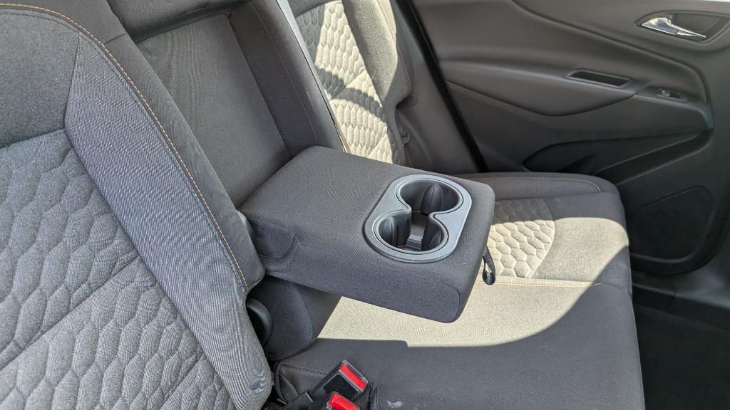 2018 Chevrolet Equinox - $10,500