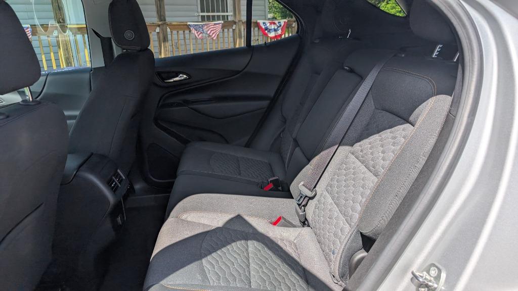 2018 Chevrolet Equinox - $10,500