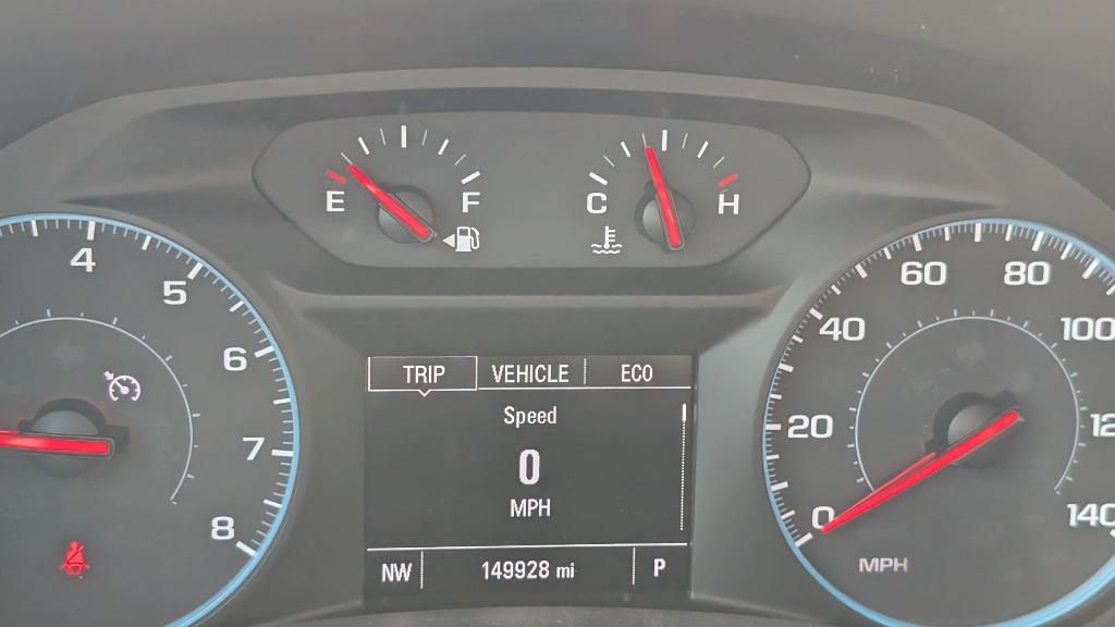 2018 Chevrolet Equinox - $10,500