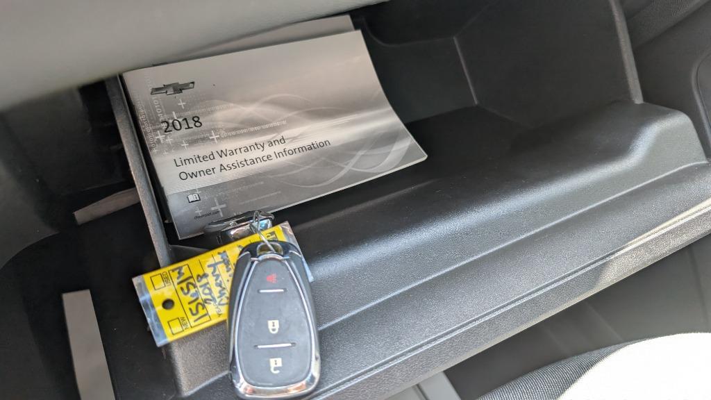 2018 Chevrolet Equinox - $10,500