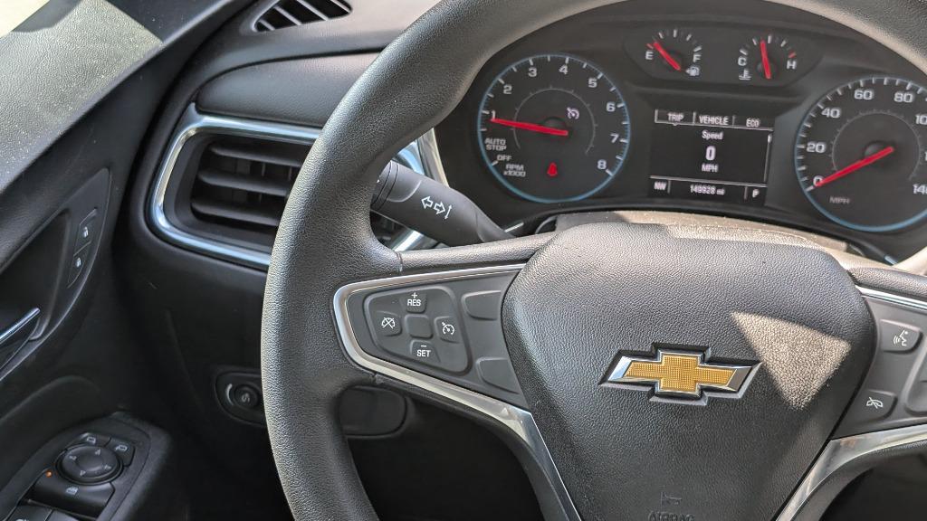 2018 Chevrolet Equinox - $10,500