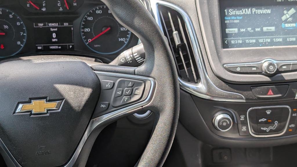2018 Chevrolet Equinox - $10,500