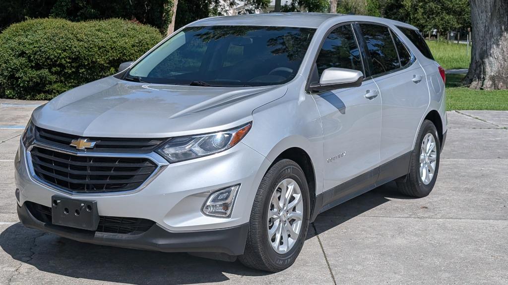 2018 Chevrolet Equinox - $10,500