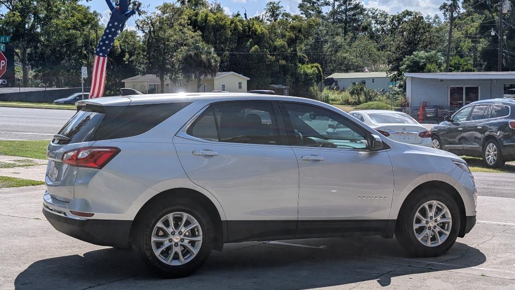 2018 Chevrolet Equinox - $10,500