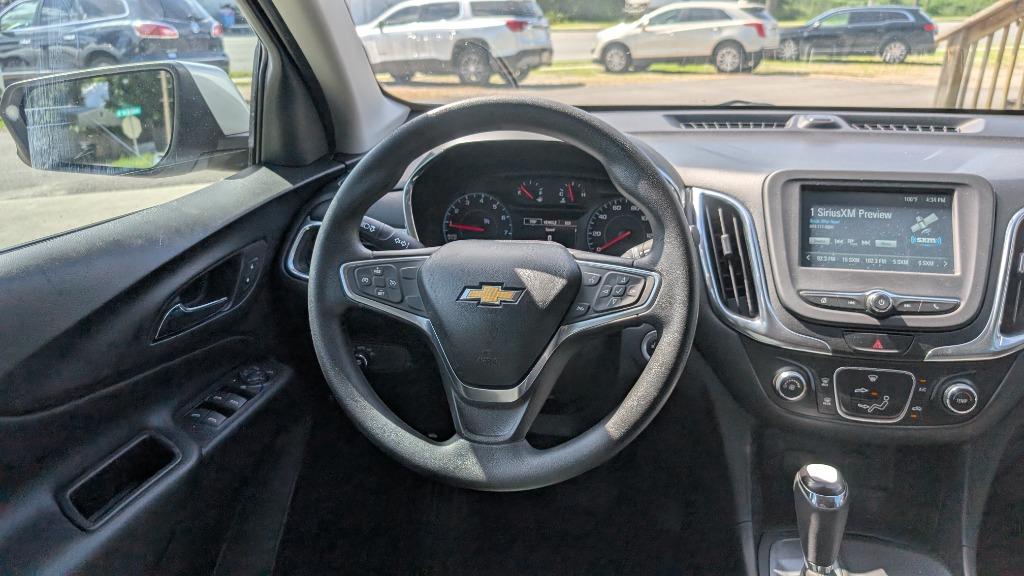 2018 Chevrolet Equinox - $10,500
