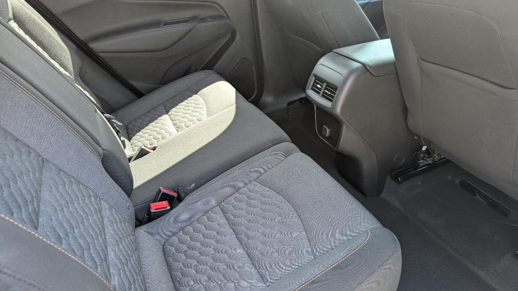 2018 Chevrolet Equinox - $10,500