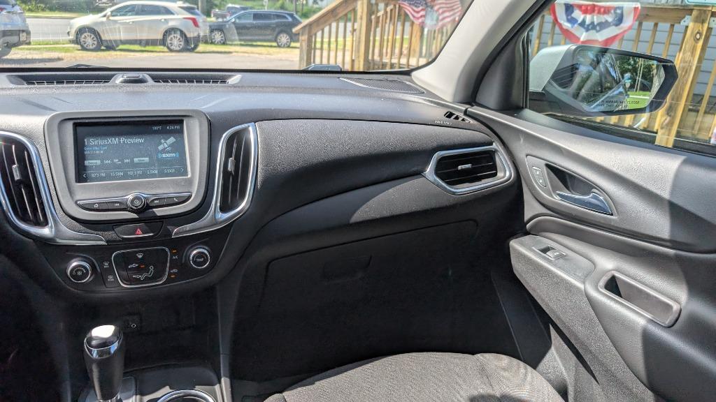 2018 Chevrolet Equinox - $10,500