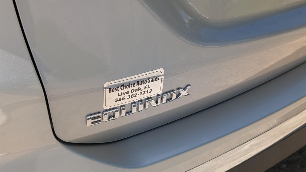 2018 Chevrolet Equinox - $10,500