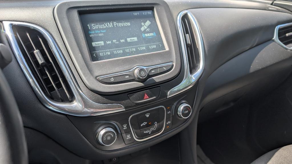 2018 Chevrolet Equinox - $10,500