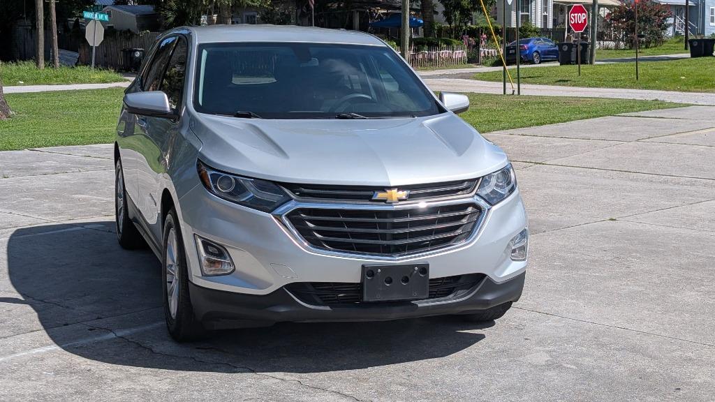 2018 Chevrolet Equinox - $10,500