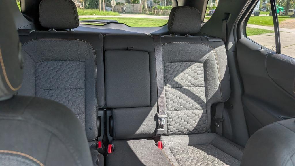 2018 Chevrolet Equinox - $10,500
