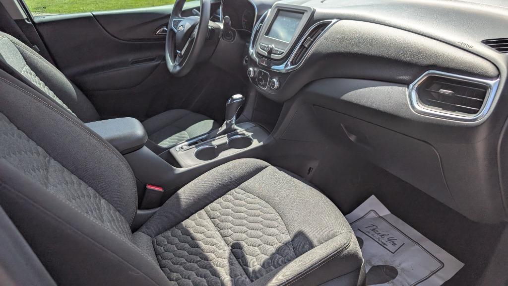 2018 Chevrolet Equinox - $10,500
