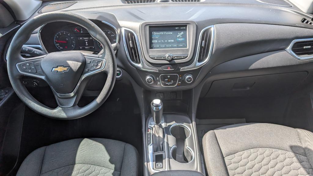 2018 Chevrolet Equinox - $10,500