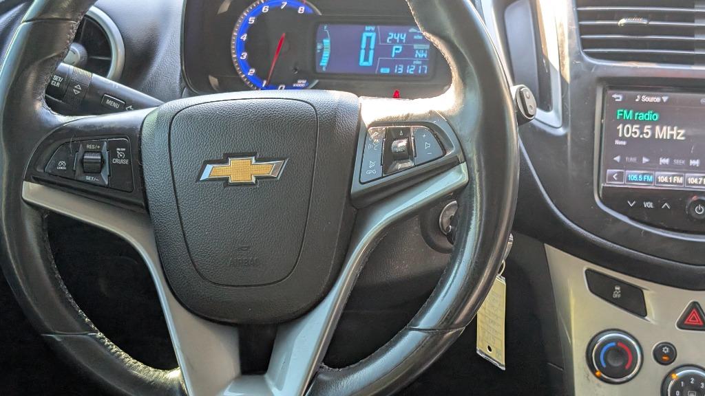 2016 Chevrolet Trax