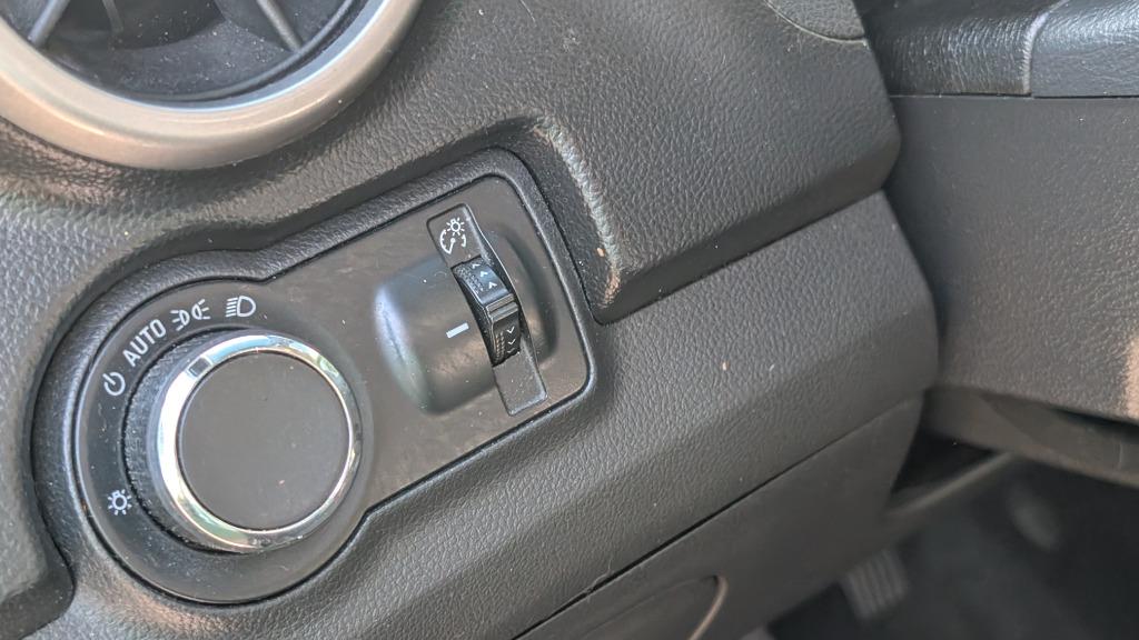 2016 Chevrolet Trax