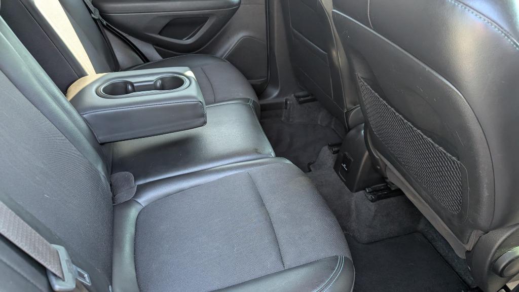 2016 Chevrolet Trax